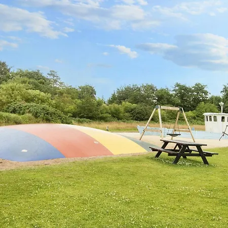 Iv Holiday home Blavand